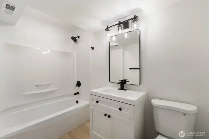 Downstairs Bathroom