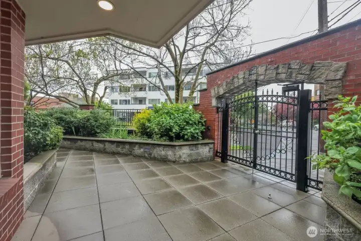 Safe gated community