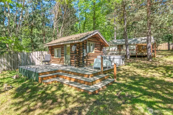 Multiple structures offer lifestyle flexibility. Multiple structures offer lifestyle flexibility.