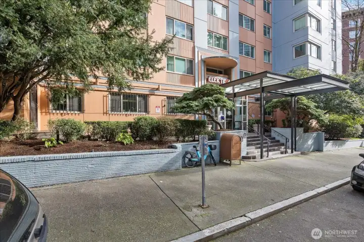 View of Front from Street