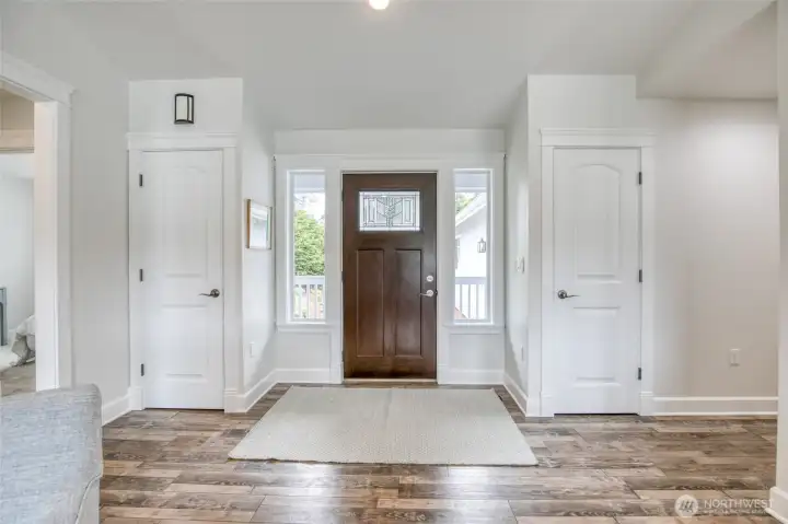 Entryway