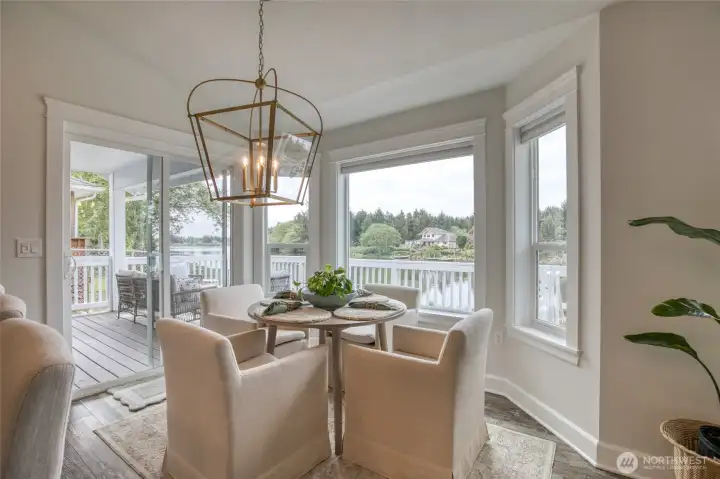 Dining Area View