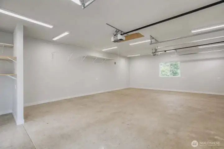 3 Bay Detached Garage