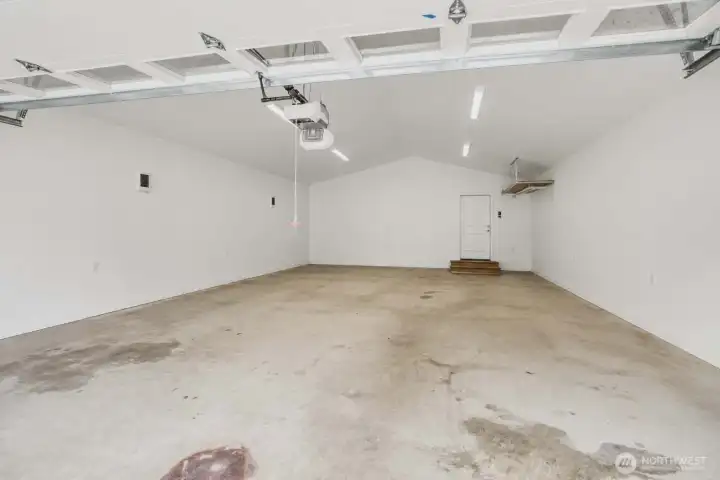 Extended Garge