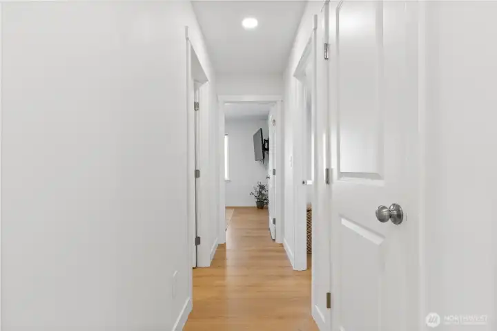Hallway Hallway