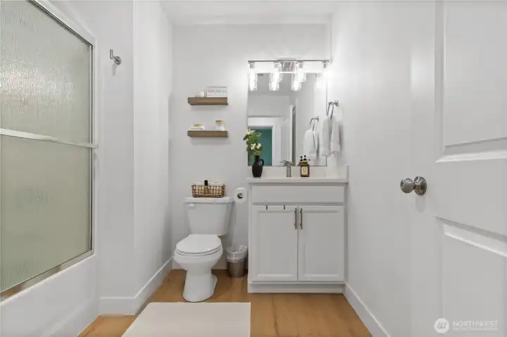 Second Bath Second Bath