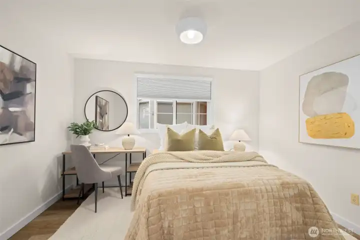 Third bedroom.