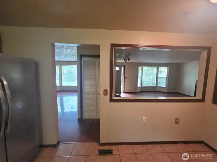 Kitchen, view 2