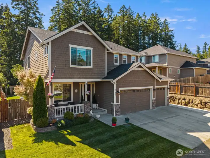 Welcome Home!!