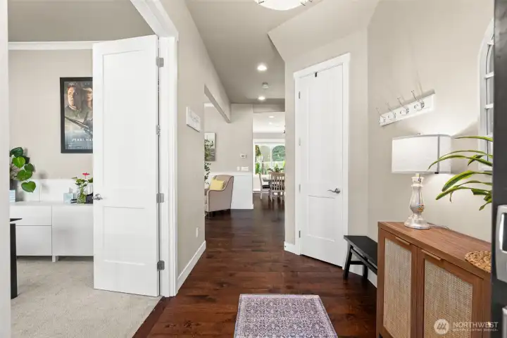 Entry
