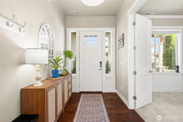 Entry