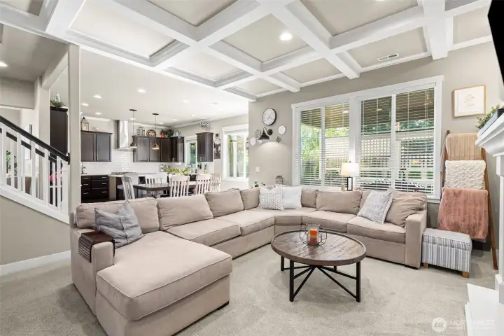 Open Floorplan