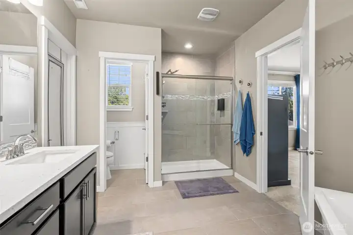 Primary Bath