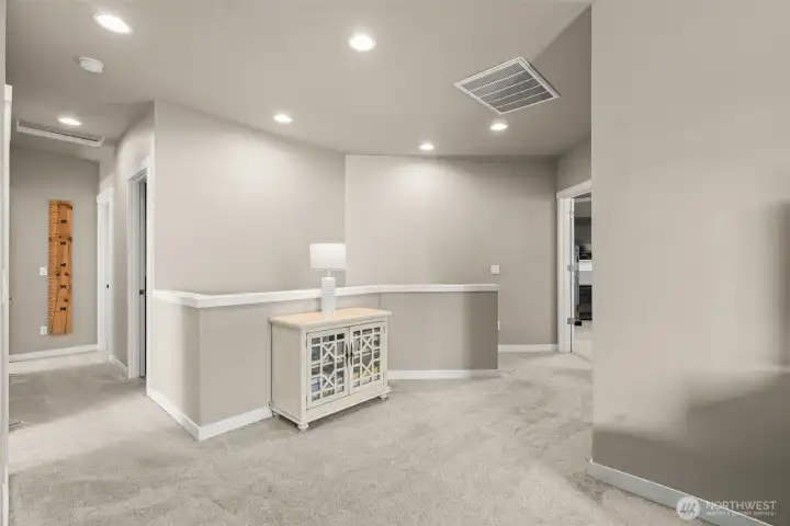 Bonus Area Upstairs
