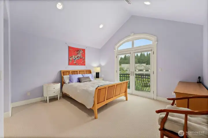 Bedroom Suite with private Bathroom and Balcony Bedroom Suite with private Bathroom and Balcony
