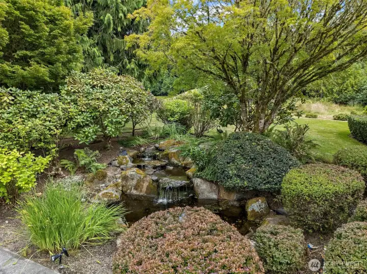 Soothing Water Feature Soothing Water Feature
