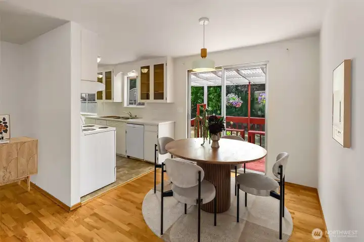 Dining Space