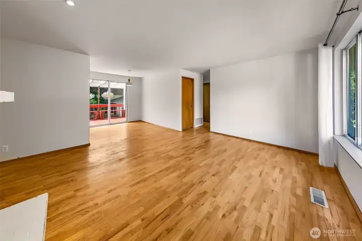 Gleaming Hardwoods on Main
