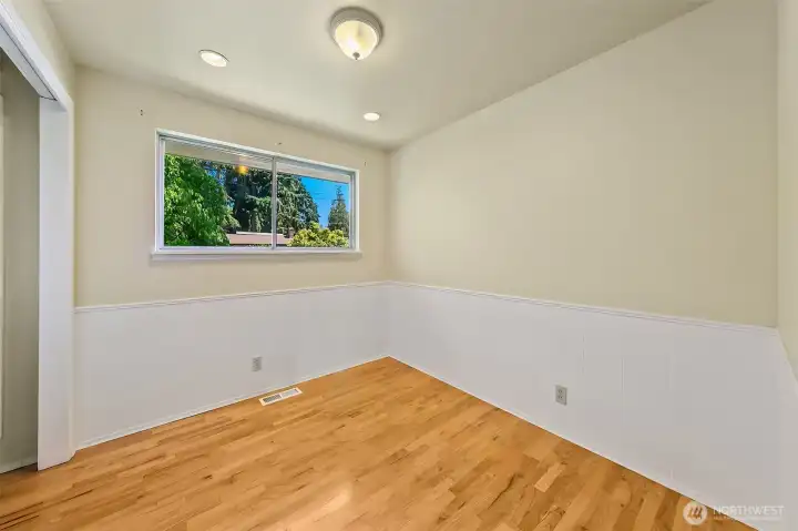 2nd Bedroom on Main
