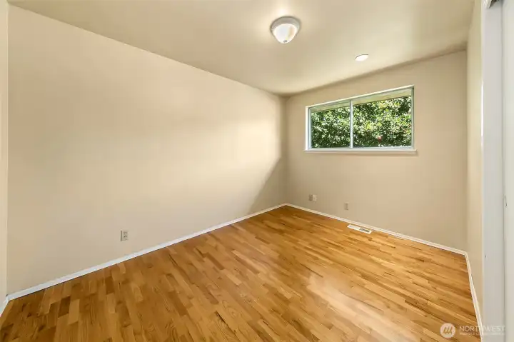 3rd Bedroom on Main