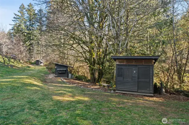 Kids Playhouse, Storage Shed, Shovel Shed... you name it!