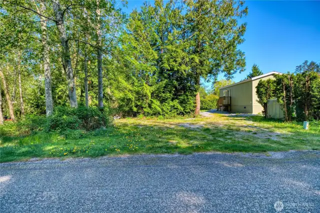 Lot 7 Weasel Run 61' x 141' = 8,602 square feet lot