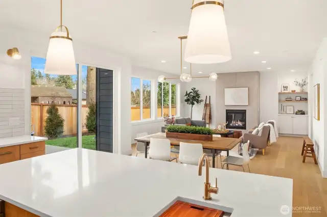 Photos are taken from another home in the community with similar finishes. Buyer to verify finishes.