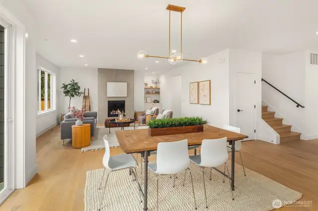 Photos are taken from another home in the community with similar finishes. Buyer to verify finishes.