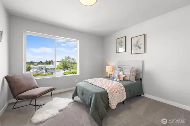 Photographs are for illustrative purposes only. Features, finishes, interior/exterior colors, landscaping and floorplan shown may vary from actual homes built.