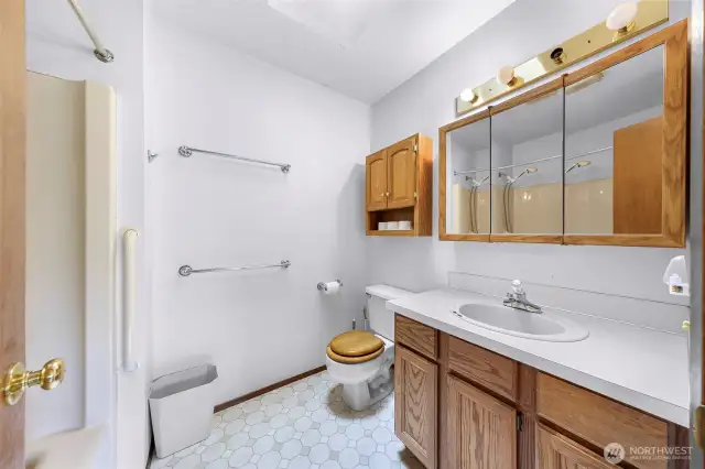 Guest Bath