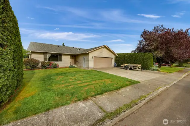 Street view 873 Fern Dr.