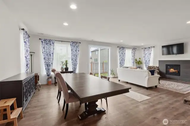 Dinning room