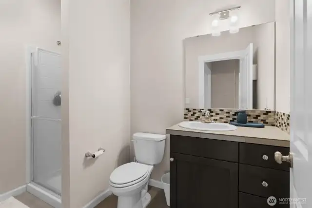 Main Floor Bath