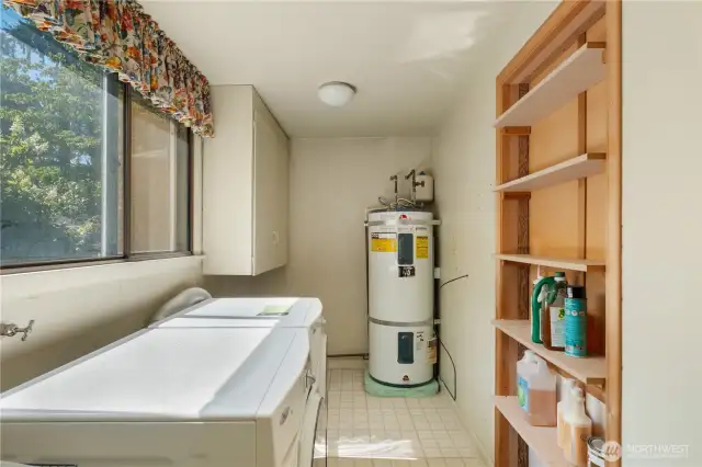 Laundry roomm