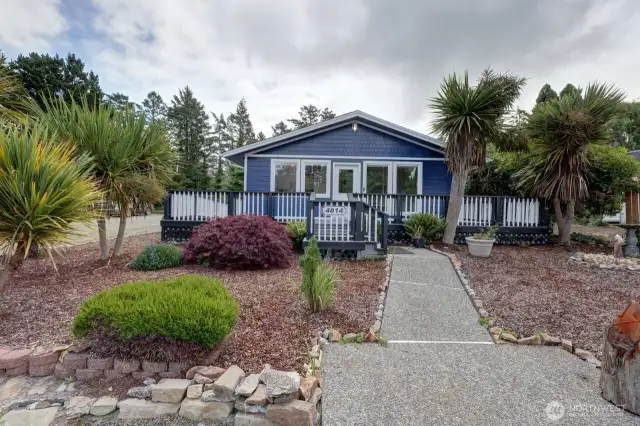 2 bedroom 2 bath completely remodeled handicap accessible home.