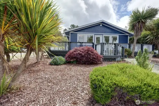 2 bedroom 2 bath completely remodeled handicap accessible home.