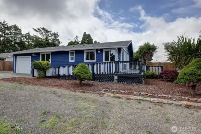 2 bedroom 2 bath completely remodeled handicap accessible home.