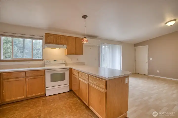 Kitchen/Family Room
