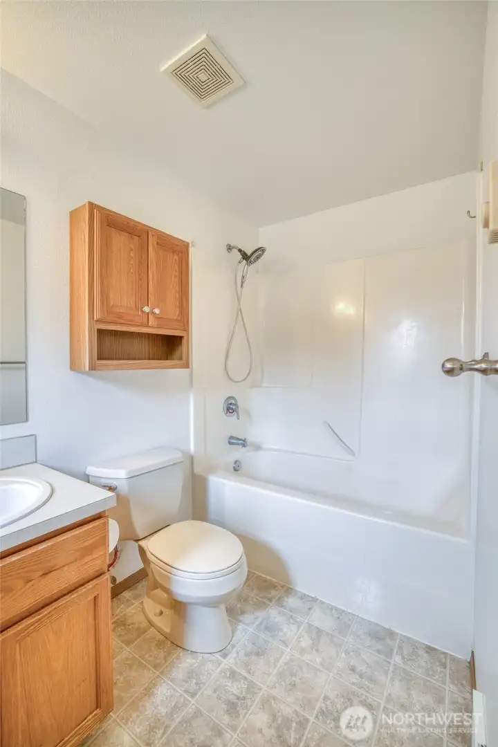 Ensuite Bathroom