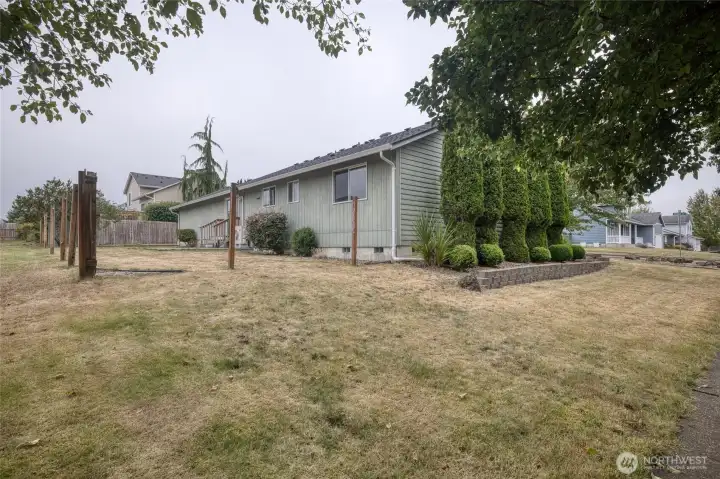 Exterior Rear