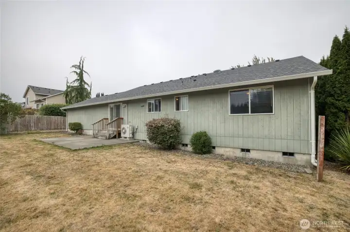 Exterior Rear