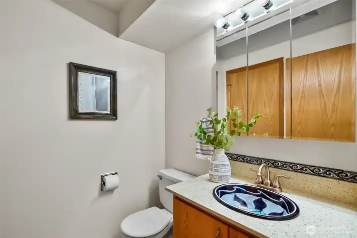 Powder Room