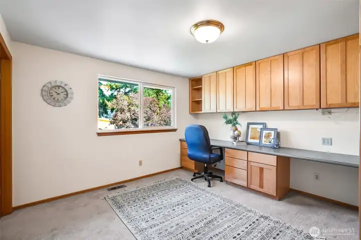Office/Craft/Bonus Room