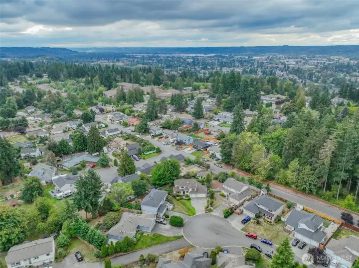 Nestled on a quiet cul-de-sac, this home offers a private, safe environment—perfect for kids to play and families to enjoy peace of mind.
