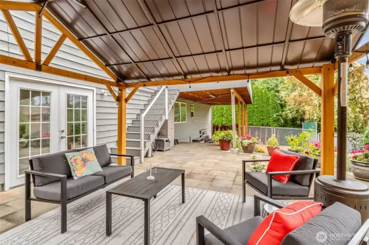 backyard gazebo