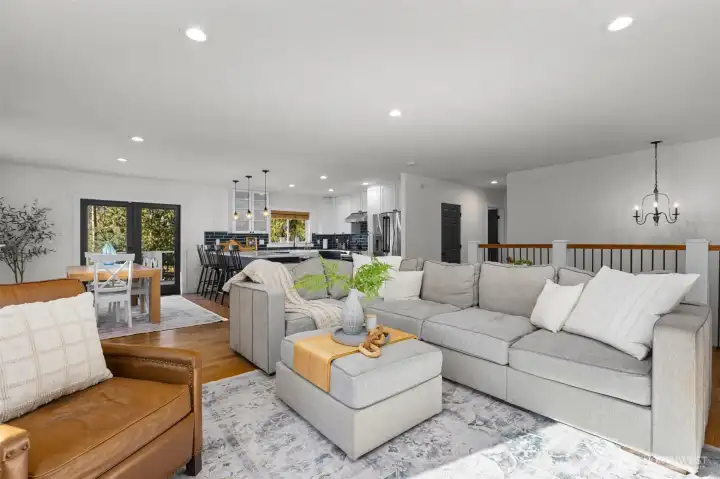 Living room/great room