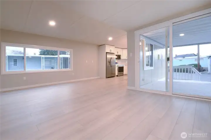 Open Concept Open Concept