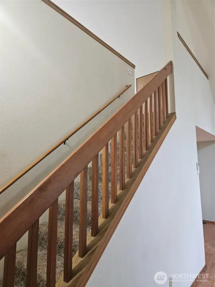 STAIRS TO 2ND FLOOR