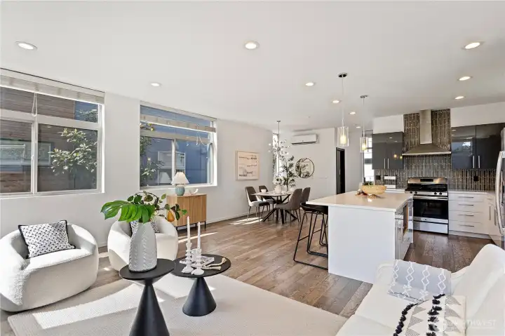 Living room