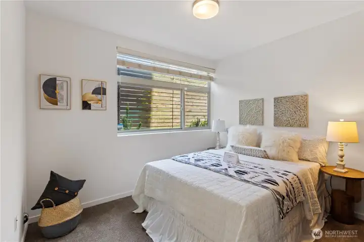 Guest bedroom